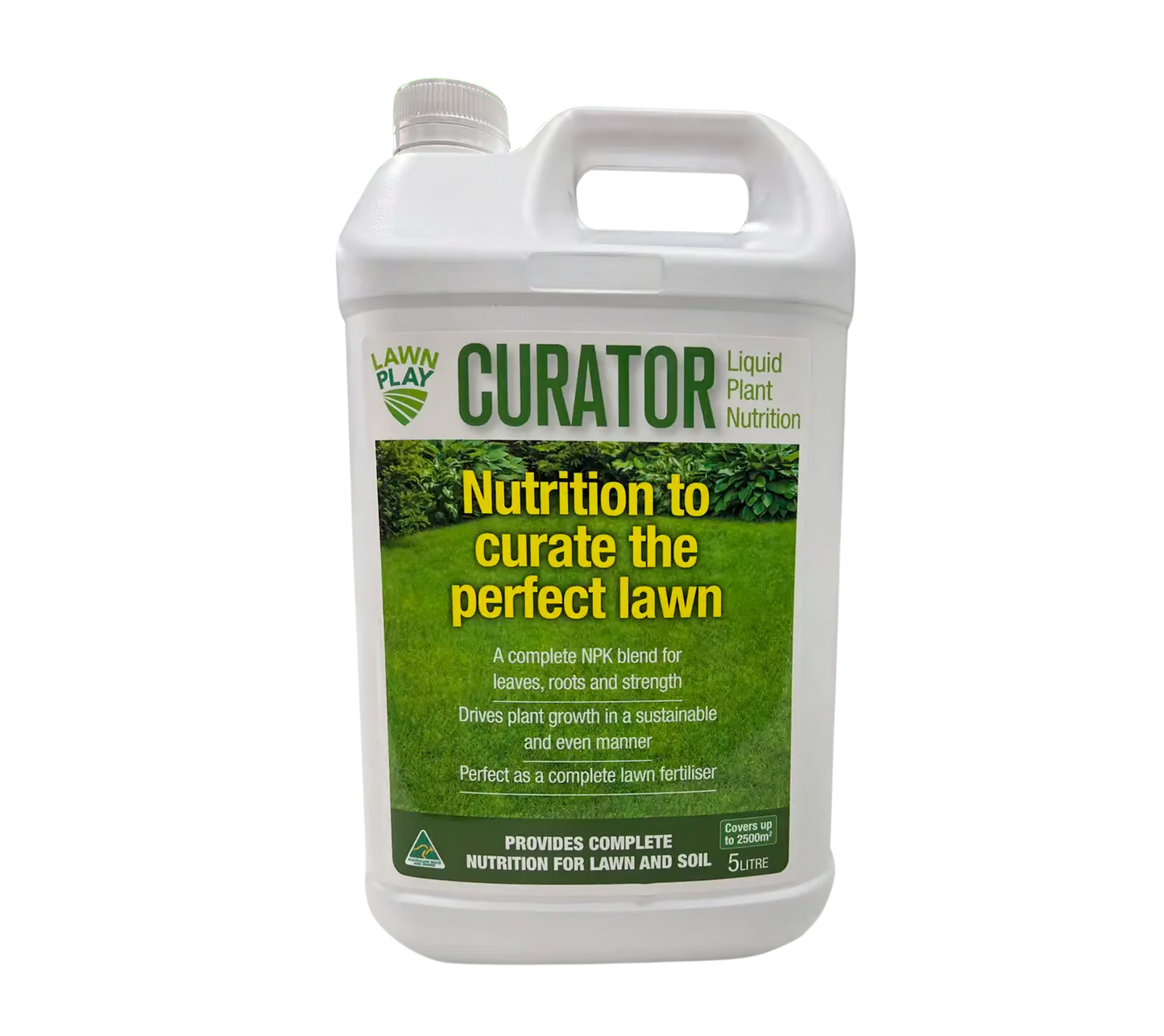 Lawn Play Curator