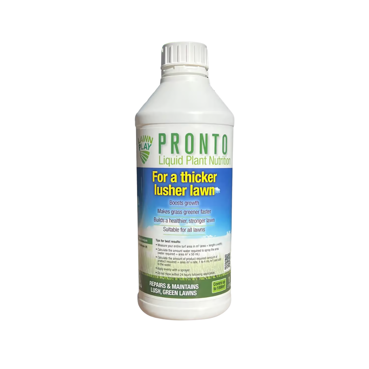 Lawn Play Pronto