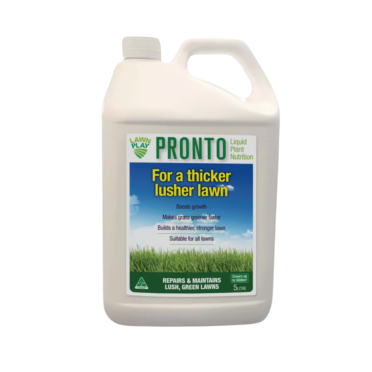 Lawn Play Pronto