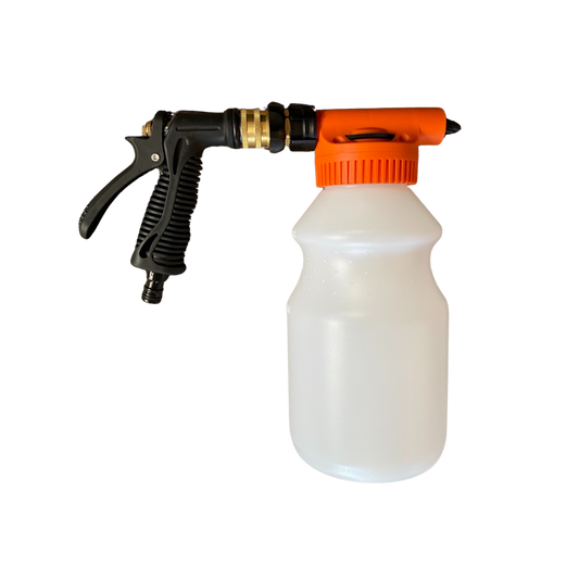 2L Hose on Sprayer