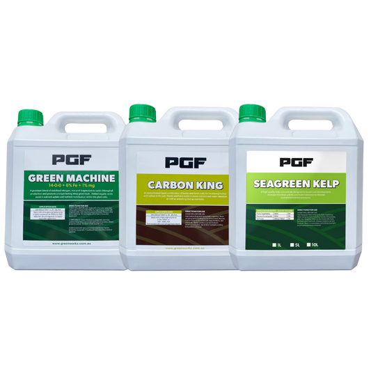 pgf liquid lawn care product bundle