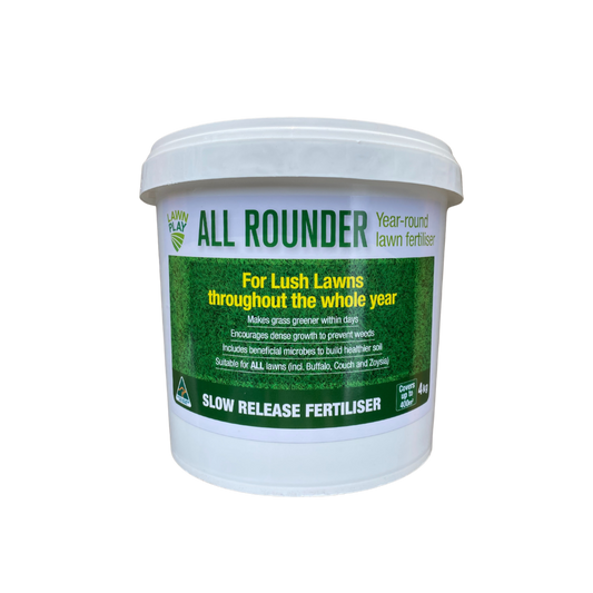 Lawn Play All Rounder