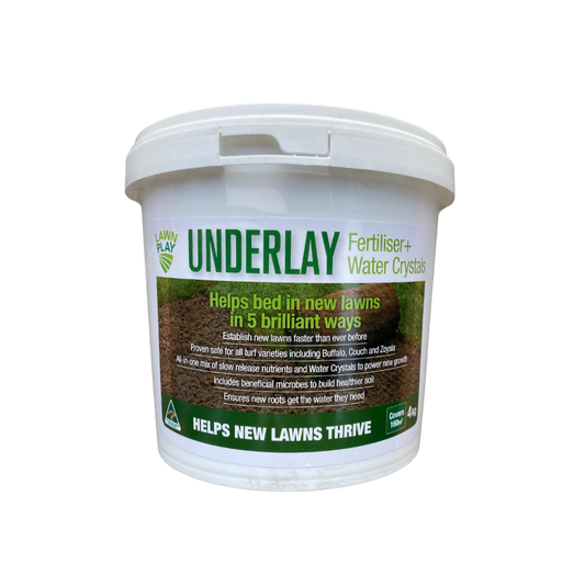 Lawn Play Underlay