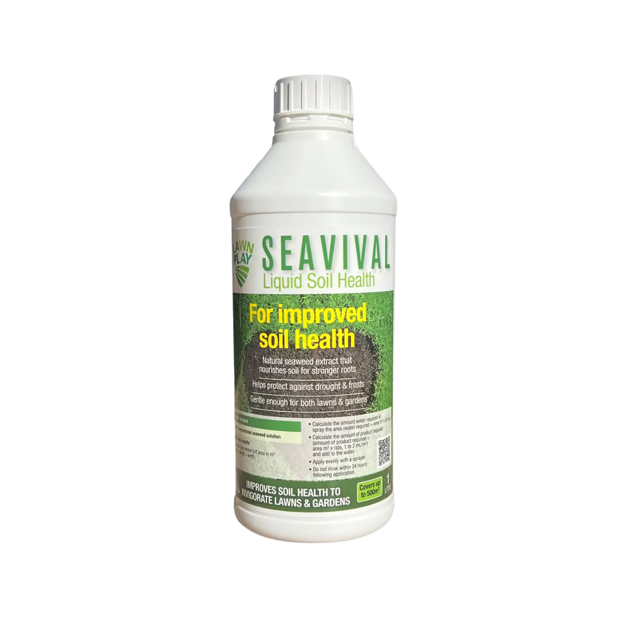 Lawn Play Seavival